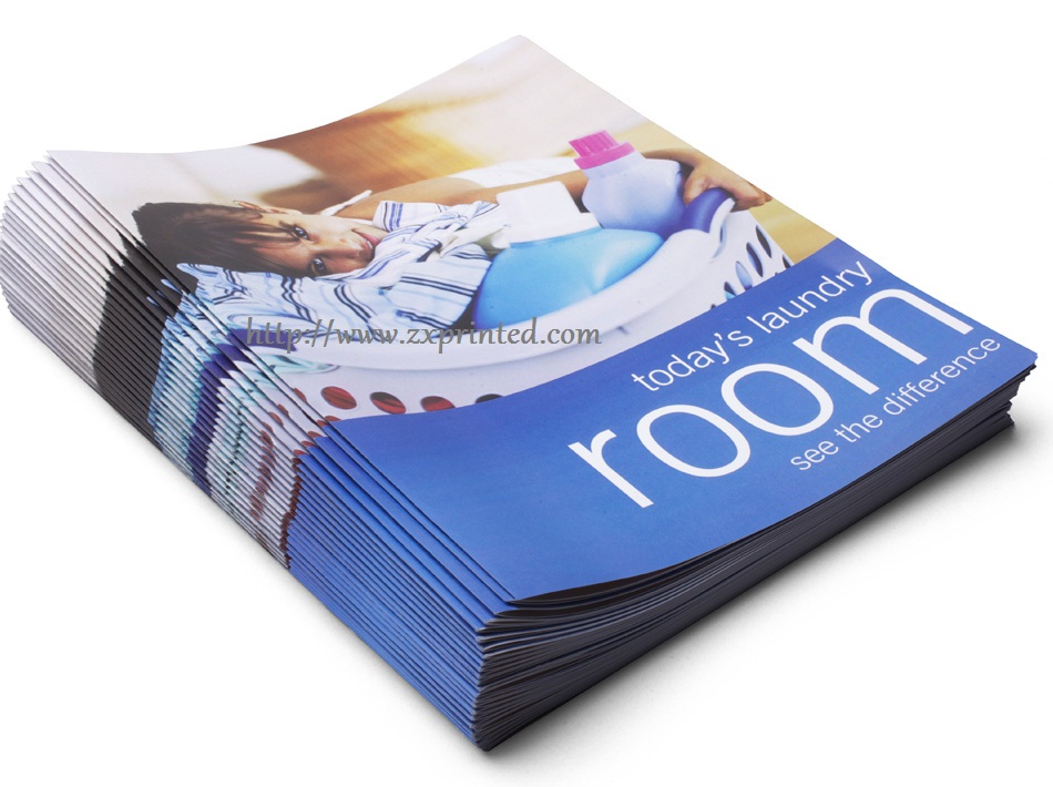Half Fold Brochures 5