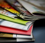 Saddle Stitched (Stapled) Books 2