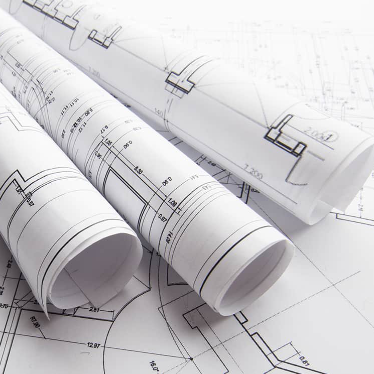 CAD (Engineering Blueprints) Output 2