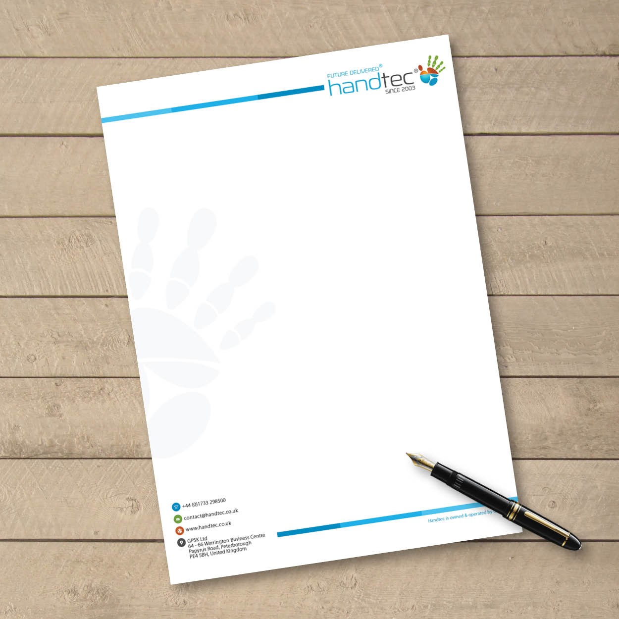 Letterheads 2