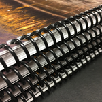 Coil (Spiral) Bound Books 3