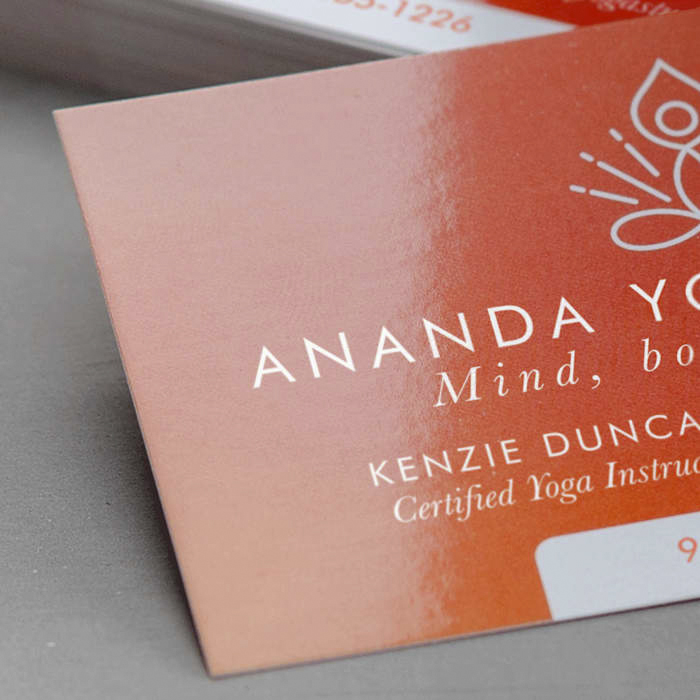 Premium Business Cards 3