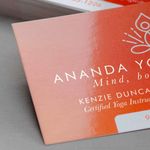 Premium Business Cards 3