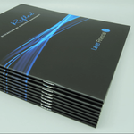 Saddle Stitched (Stapled) Books 1