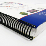 Coil (Spiral) Bound Books 5