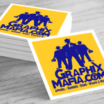 Vinyl Die Cut Stickers 5