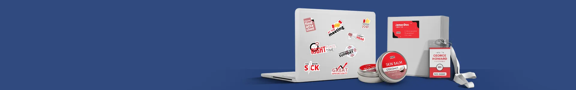 Labels & Stickers