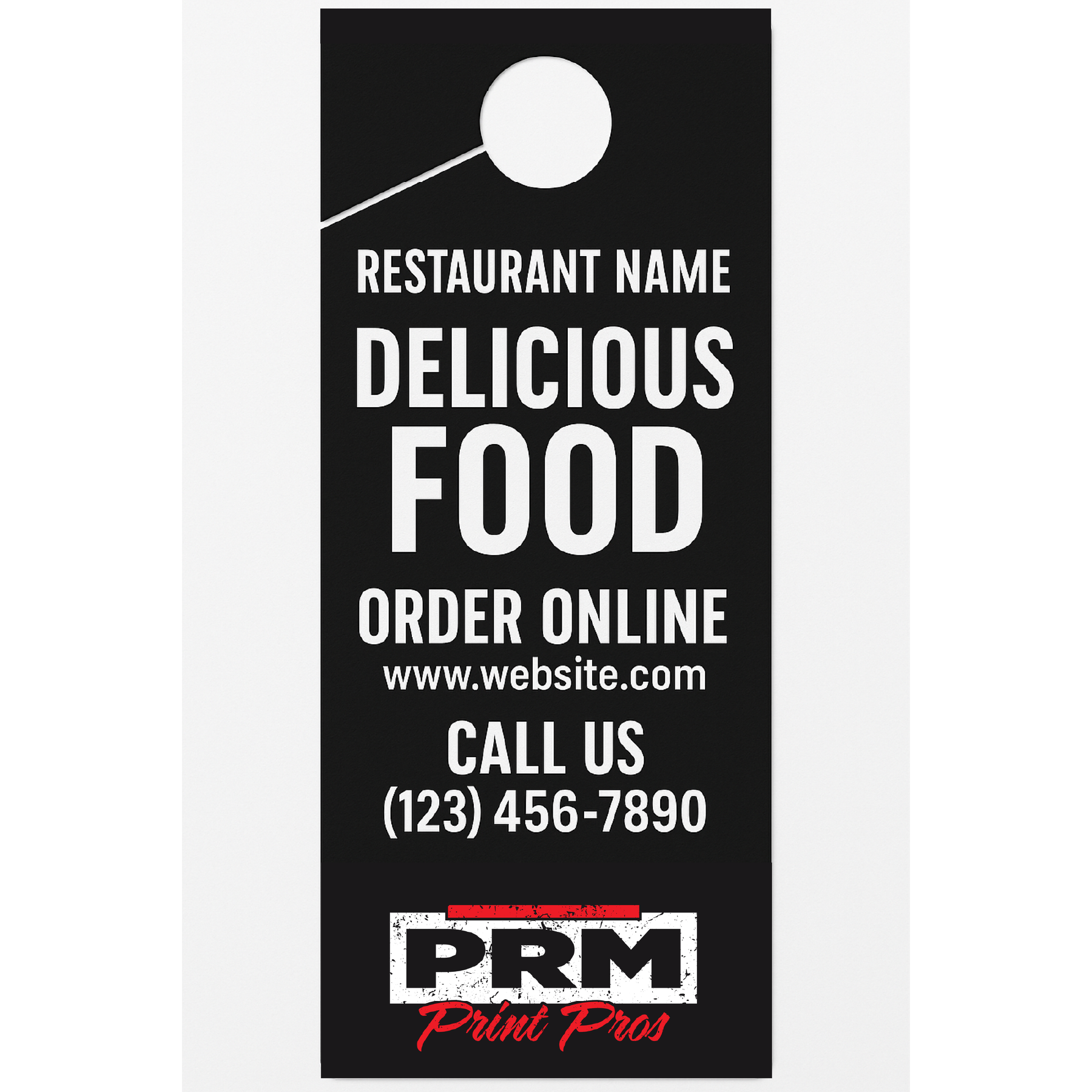 Door Hangers