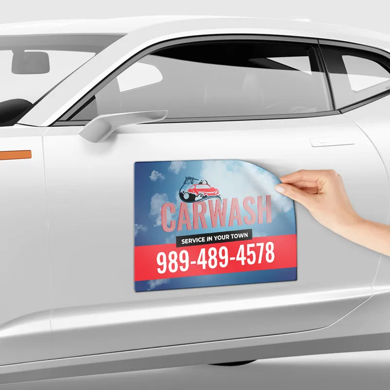 Vehicle Magnets