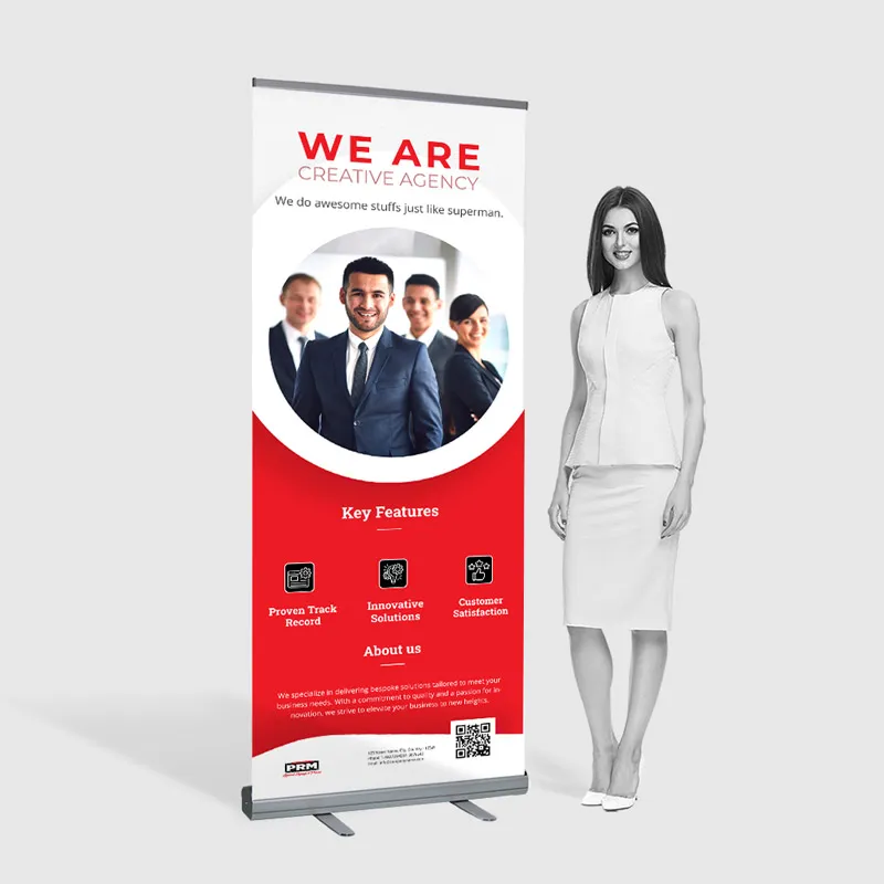 Pull-Up Banners