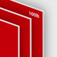 Best - 100lb Text