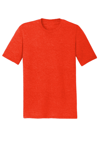 Deep Orange Heather