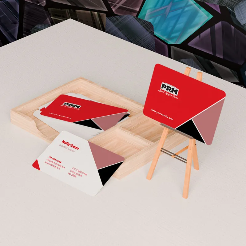 Business Cards 3
