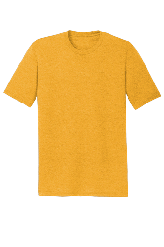 Ochre Yellow Heathered