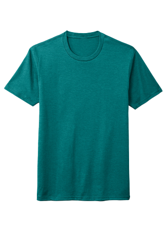 Heathered Teal