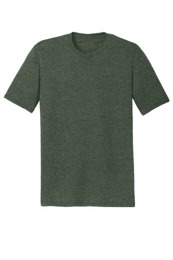 Heathered Forest Green