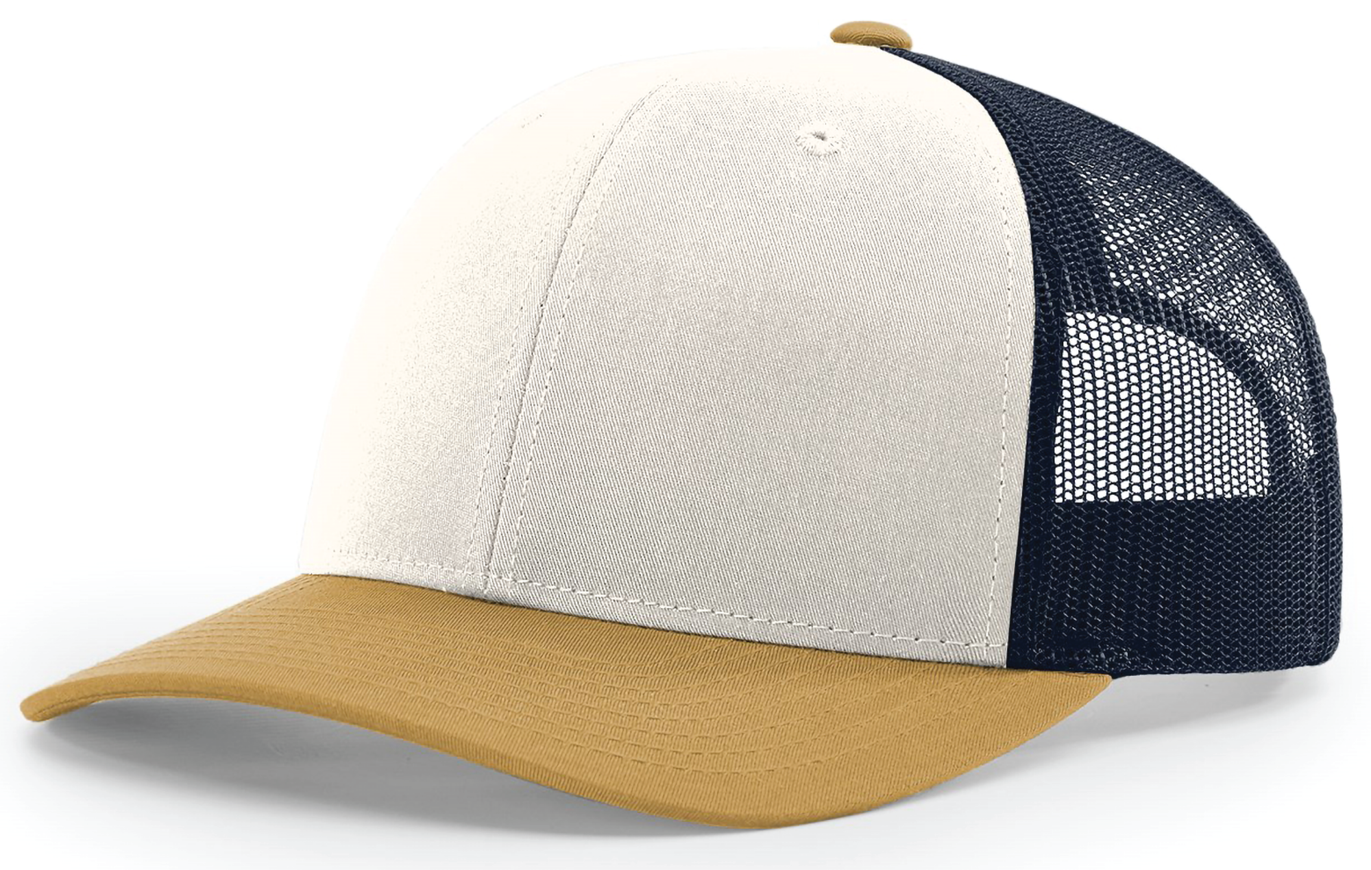 cream - navy - amber