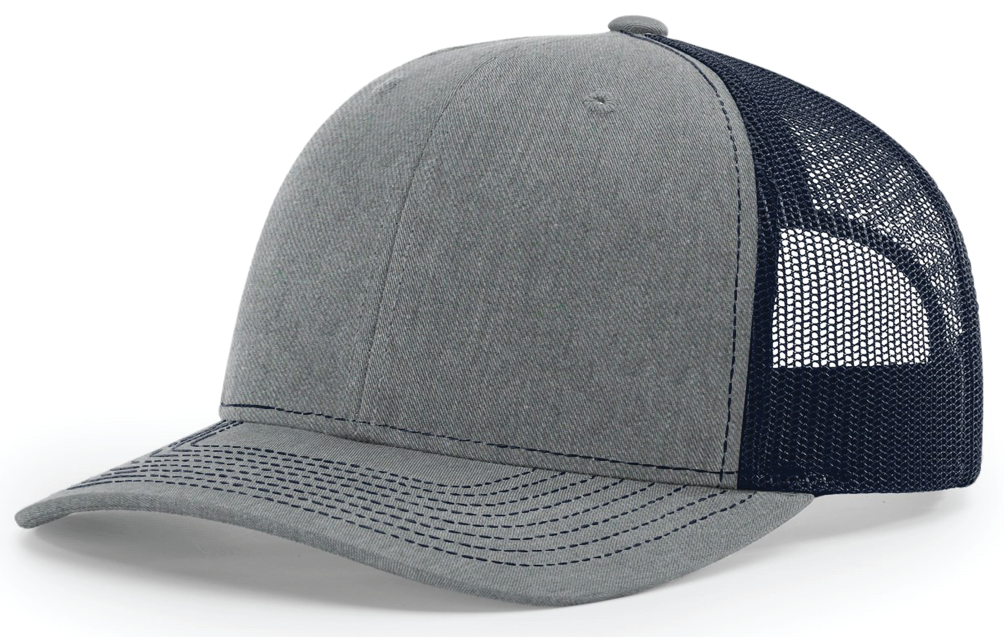 heather - navy