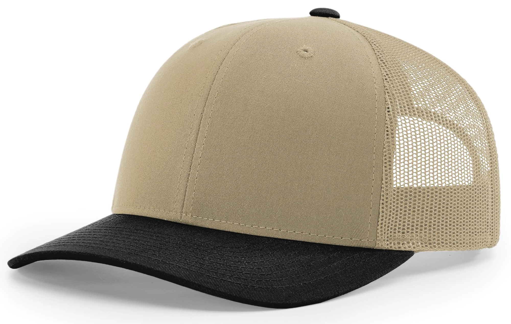 khaki - black
