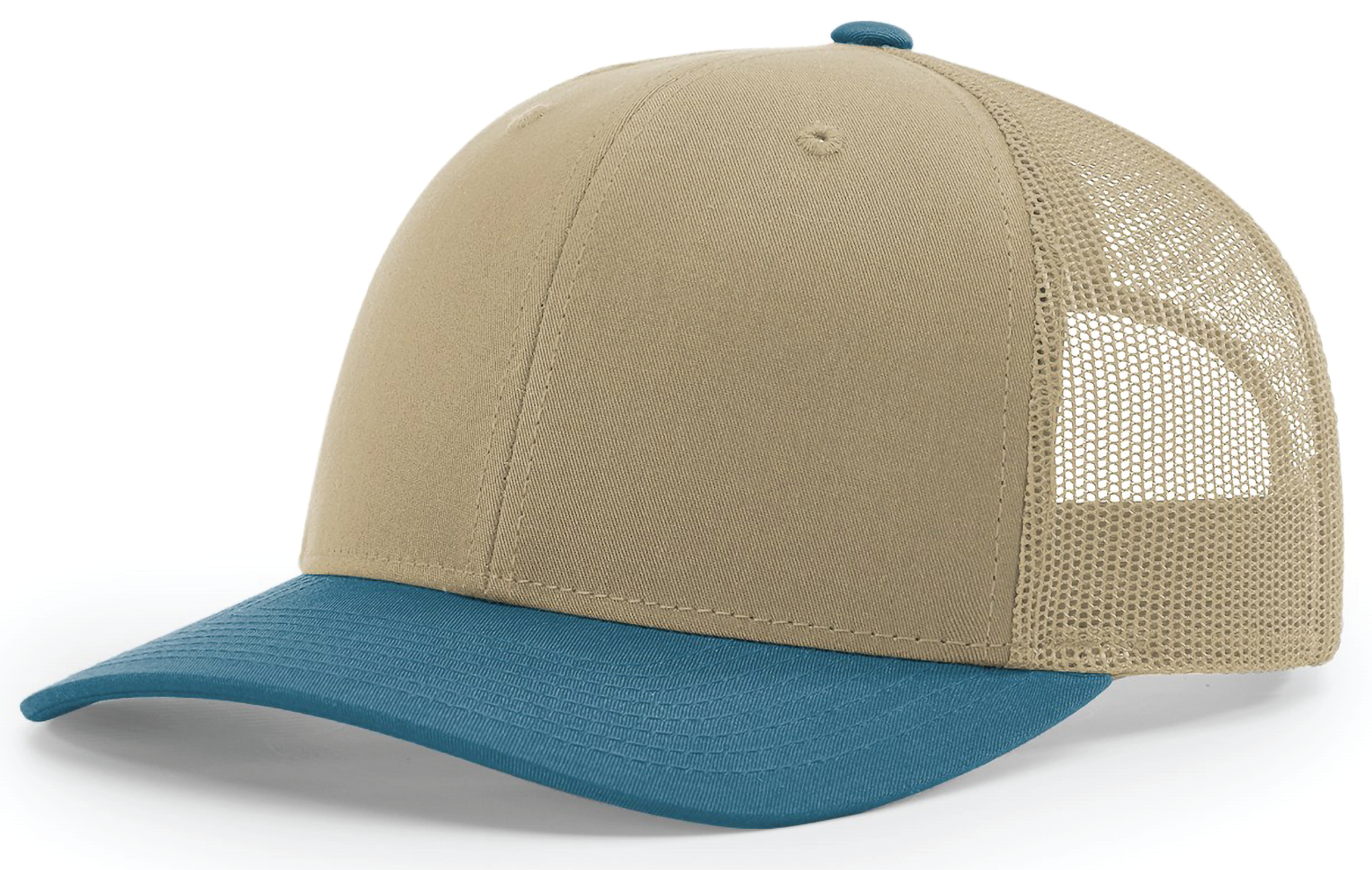 khaki - blue
