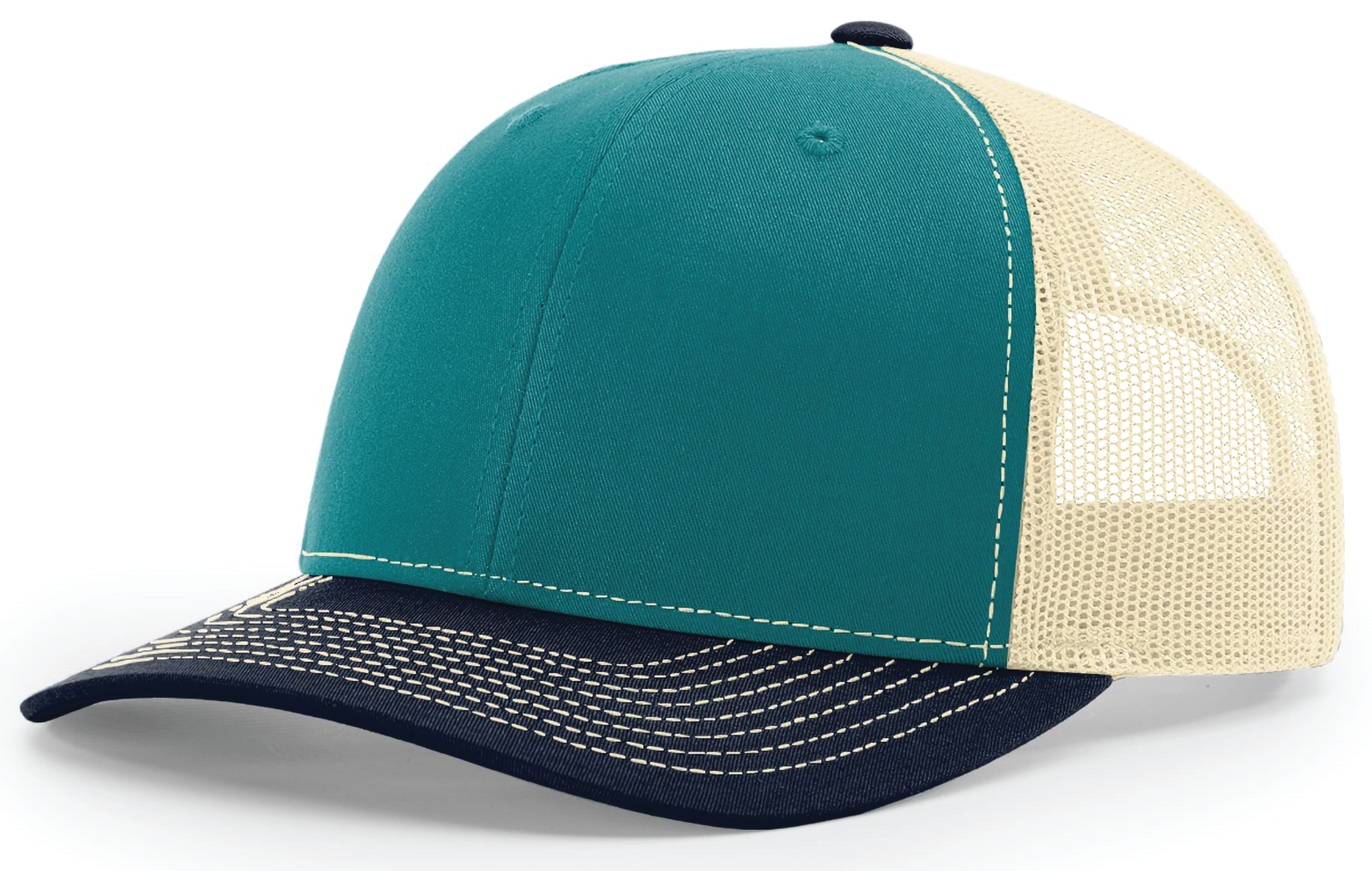 teal - birch - navy