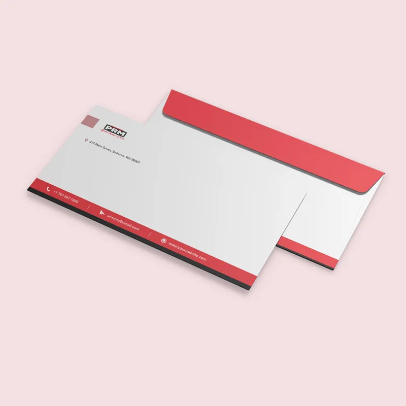 Envelopes 4
