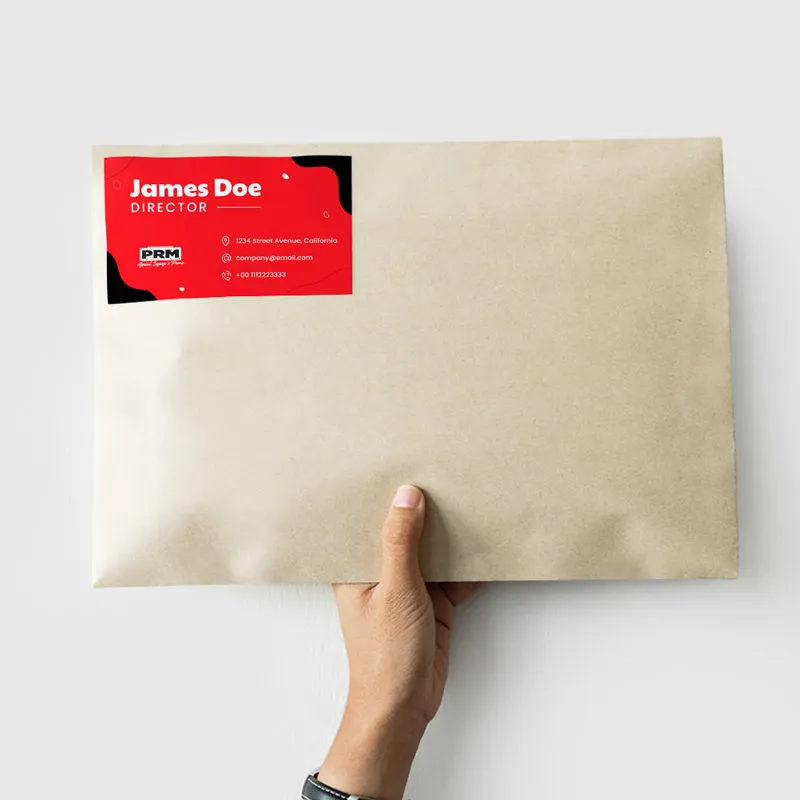 Mailing Label 1