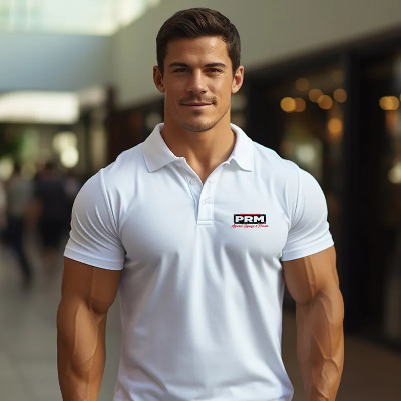 Men Polo Tshirt 5