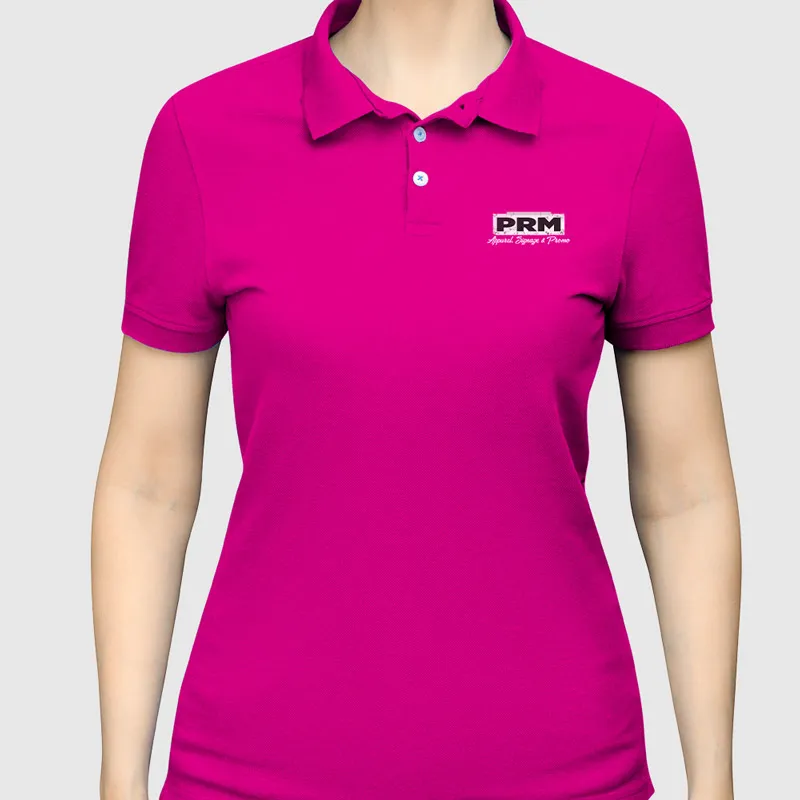 Women Polo Tshirt 1