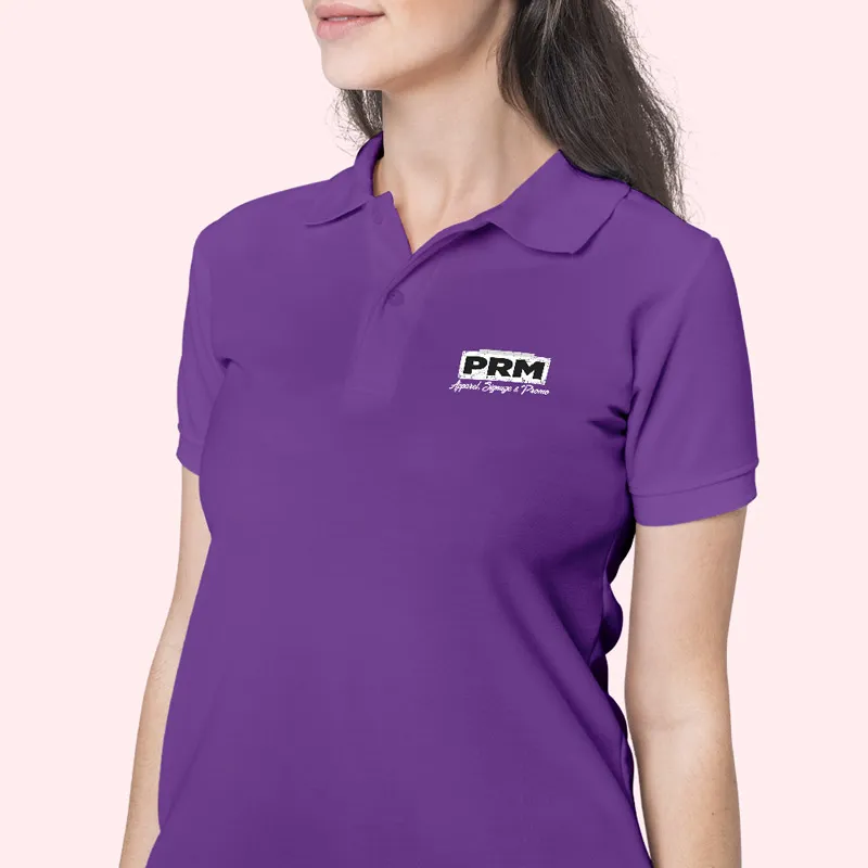 Women Polo Tshirt 2