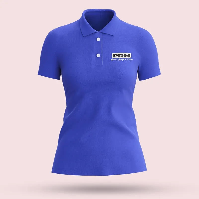 Women Polo Tshirt 4