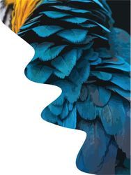 ZooMacaw - full color printing 