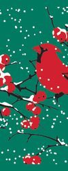 H112-4 (if screen-printing 4-color kelly green fabric)