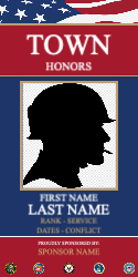Hometown Heroes Template - 1