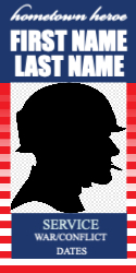 Hometown Heroes Template - 4