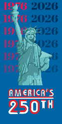 America's 250th Design 2B