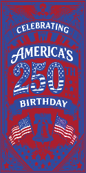 America's 250th Design 8a