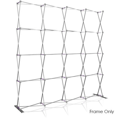 Expandable Pop-Up Display