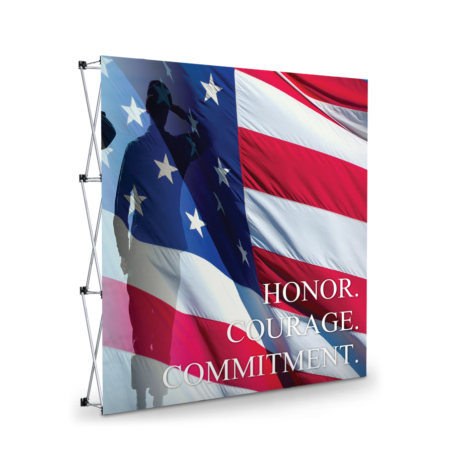 Expandable Pop-Up Display HW