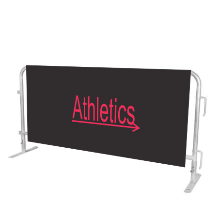Saddle Barrier Covers
