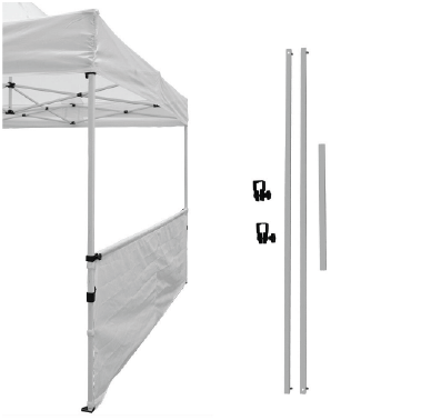 Tent Half Wall Support Pole