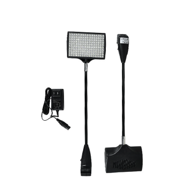 LED Light w/ Clamp
