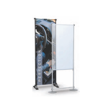 Classic Fixed Width Banner Stands HW