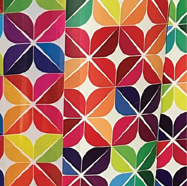 Printed Swatches - Digital