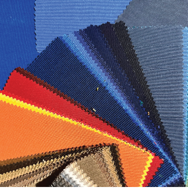 Unprinted Colored Swatches - Solution-Dyed Acrylic