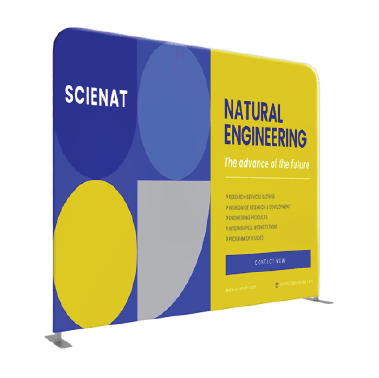 Tension Fabric Displays HW