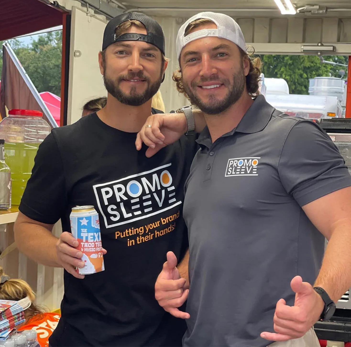 PromoSleeve Founders