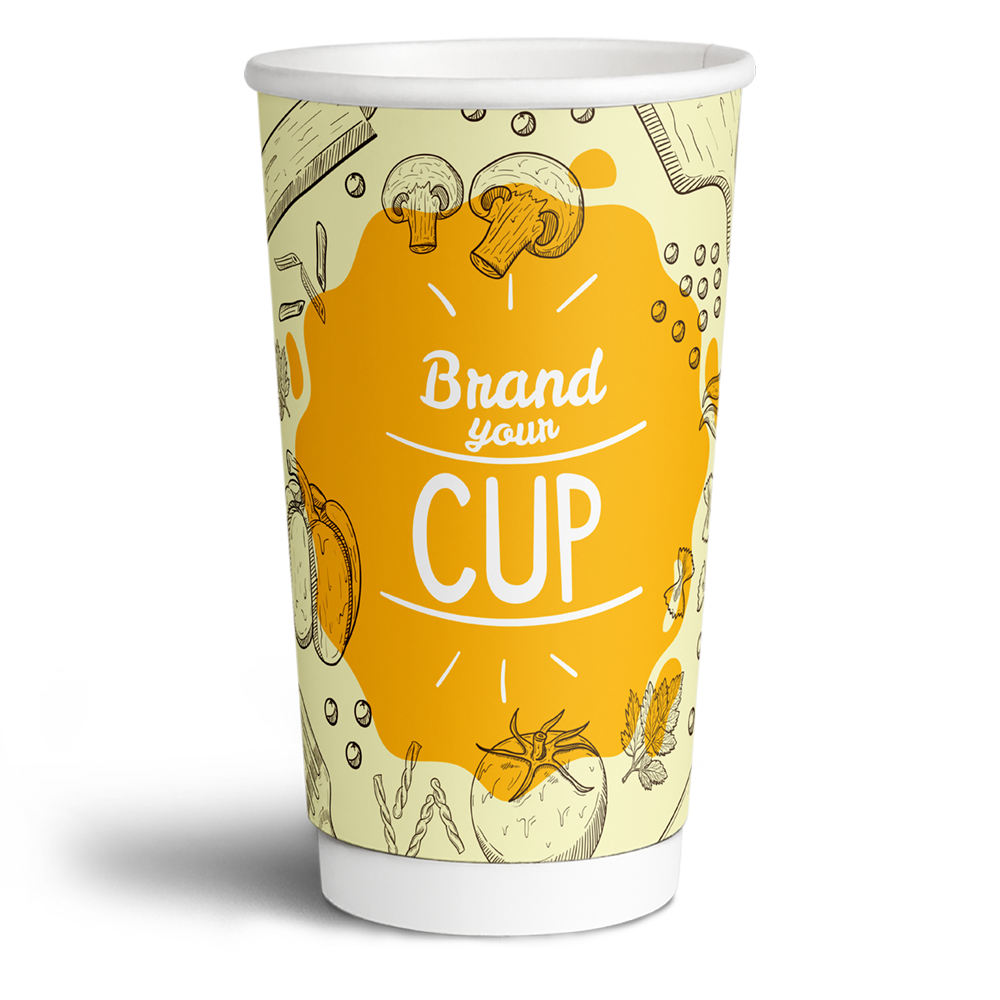 20oz Double Wall Cup