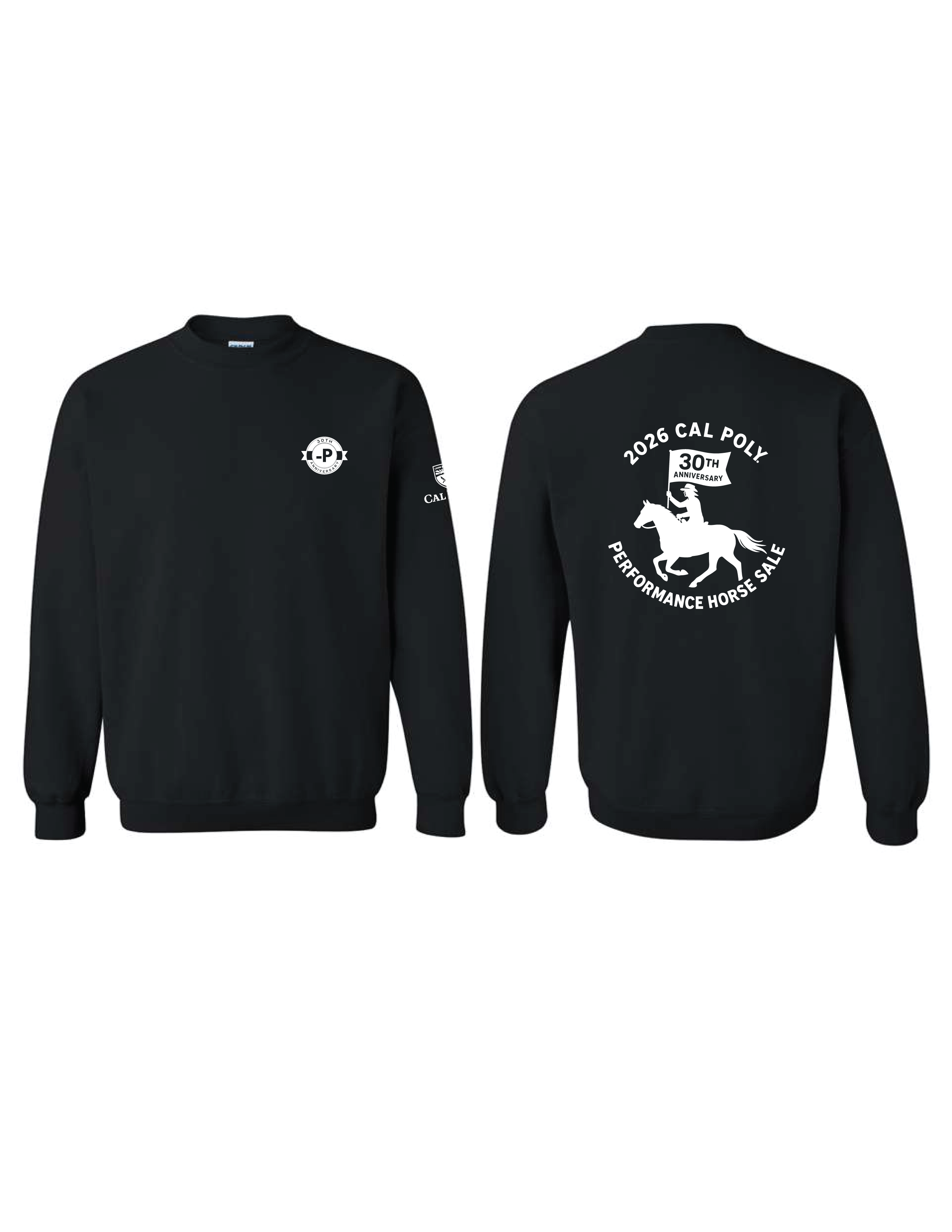 Anniversary - Gildan Heavy Blend Crewneck