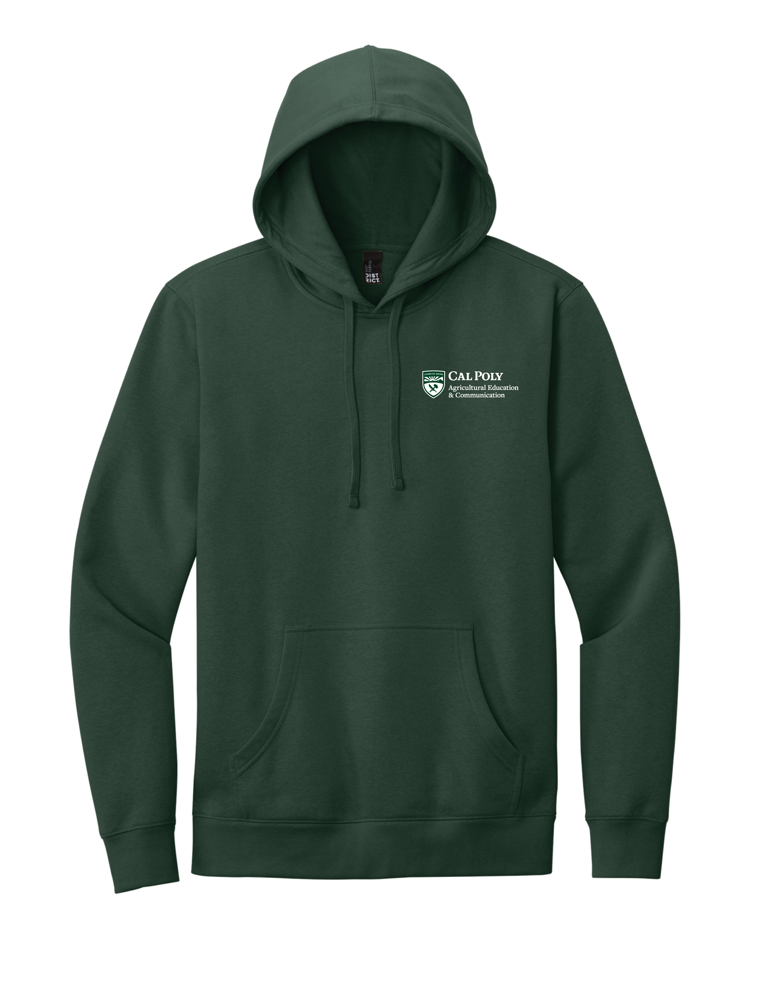 District V.I.T. Fleece Hoodie